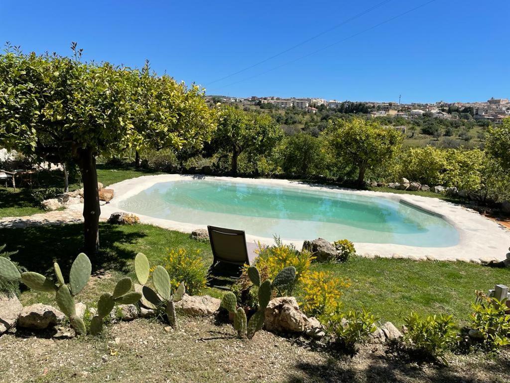 Il Primo Fiore Noto Kültér fotó